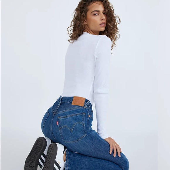 Levi’s 501 Long BNWT - Picture 4 of 8